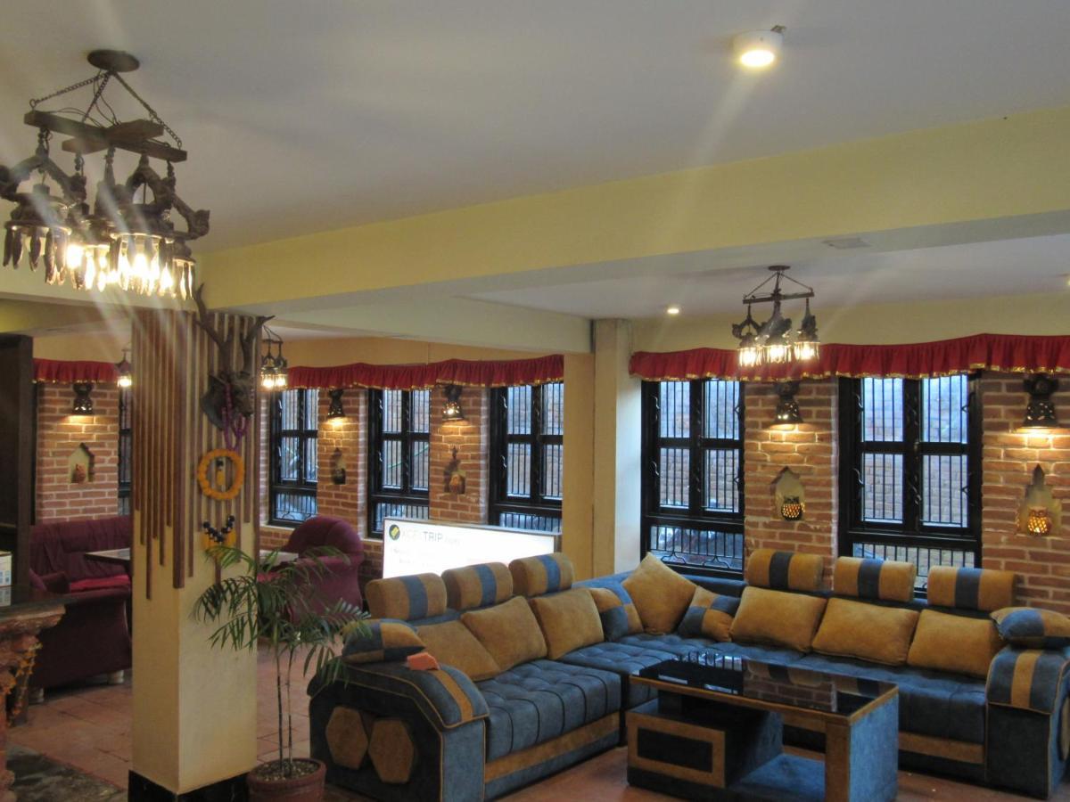 Hotel Layaku Durbar Bhaktapur Exterior photo
