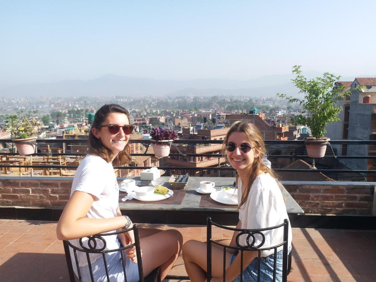 Hotel Layaku Durbar Bhaktapur Exterior photo