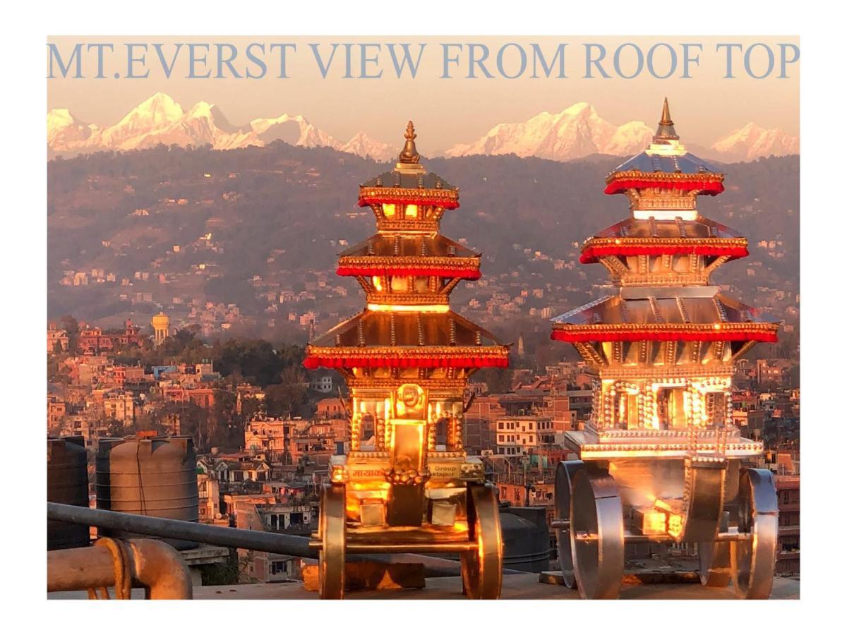 Hotel Layaku Durbar Bhaktapur Exterior photo
