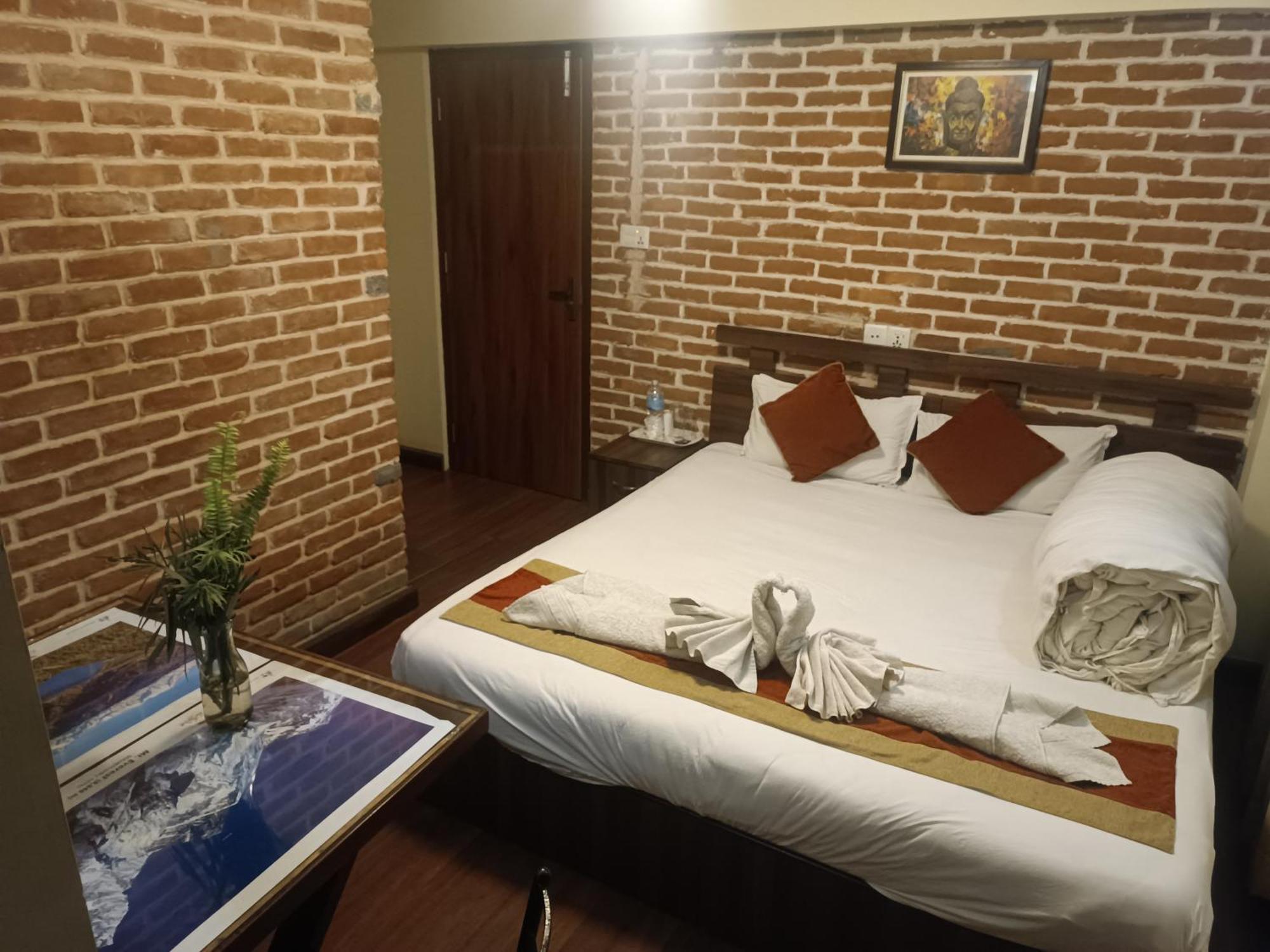 Hotel Layaku Durbar Bhaktapur Exterior photo