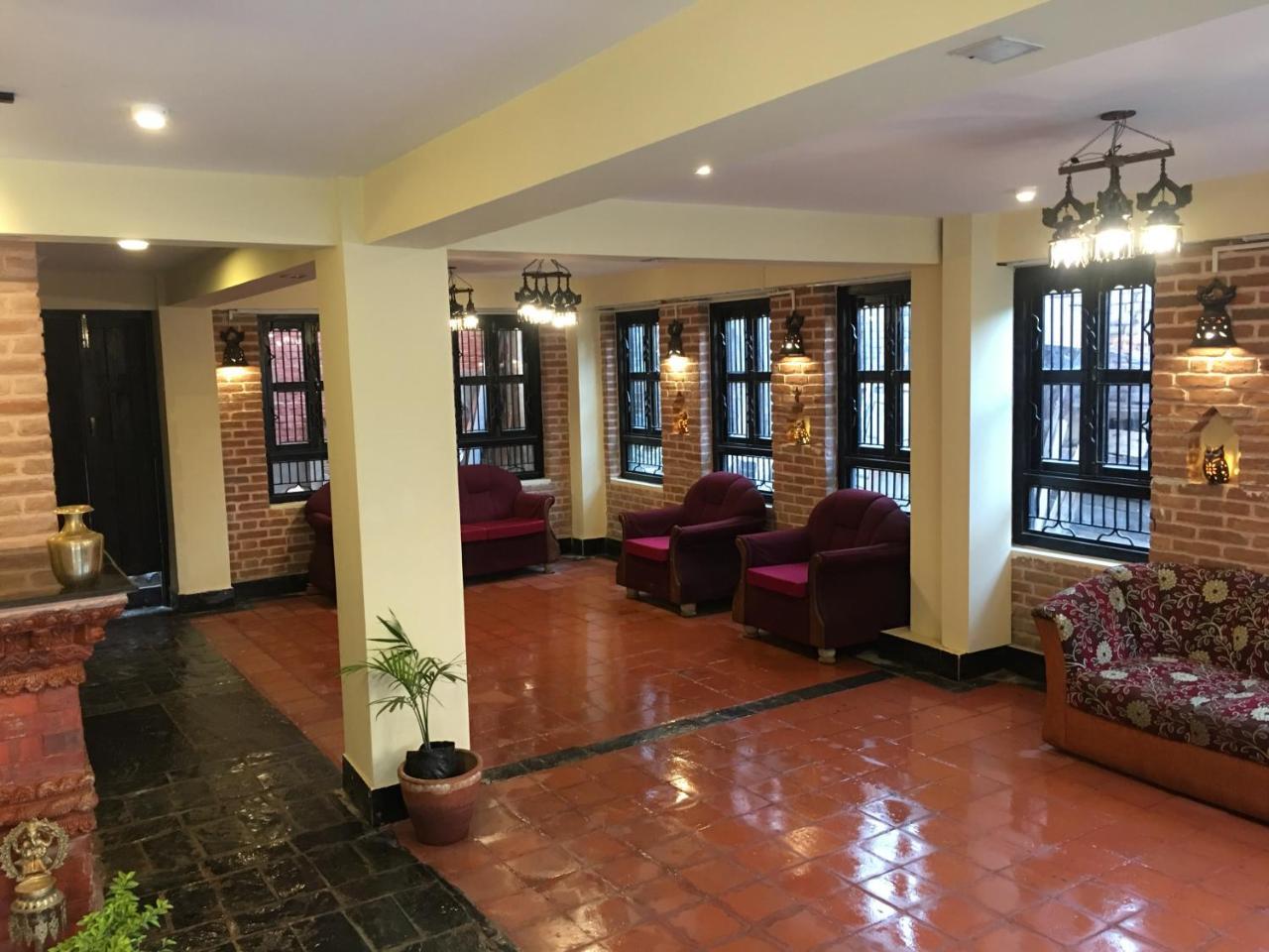 Hotel Layaku Durbar Bhaktapur Exterior photo
