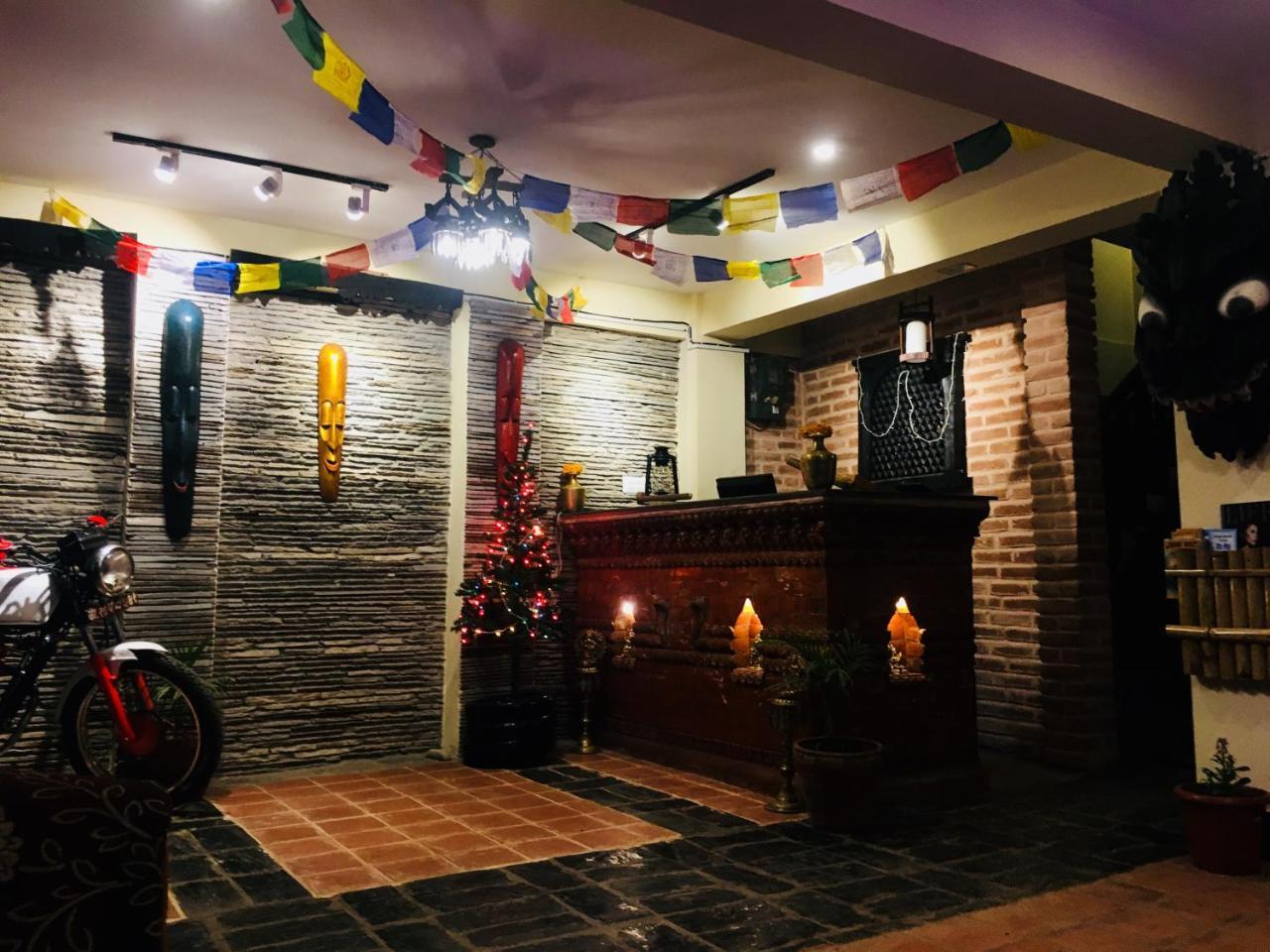 Hotel Layaku Durbar Bhaktapur Exterior photo