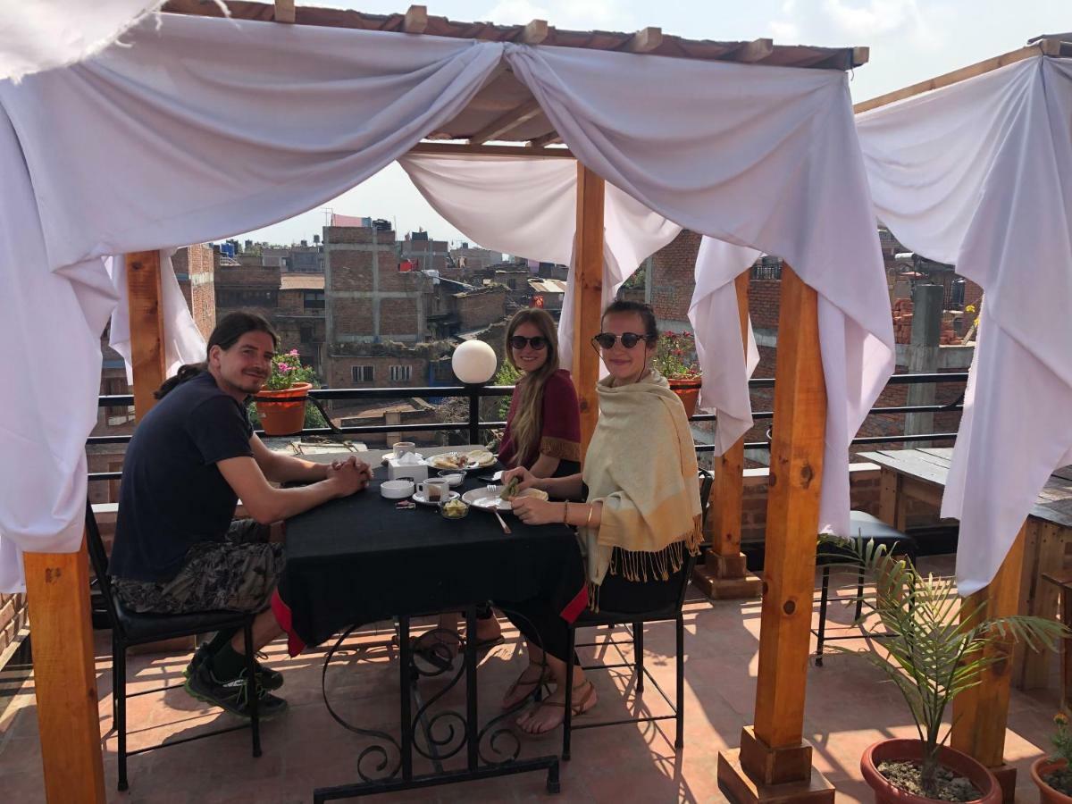 Hotel Layaku Durbar Bhaktapur Exterior photo