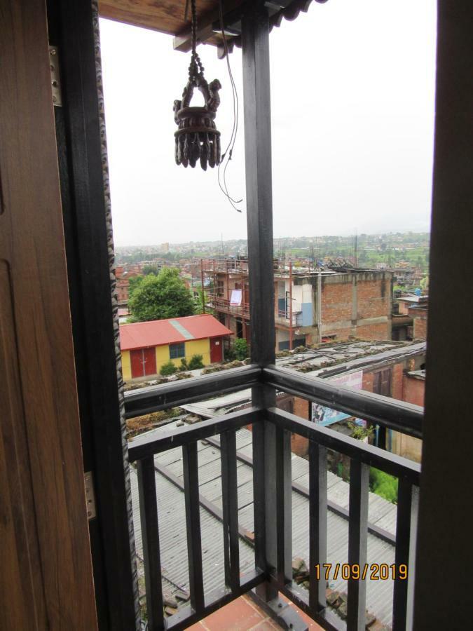 Hotel Layaku Durbar Bhaktapur Exterior photo