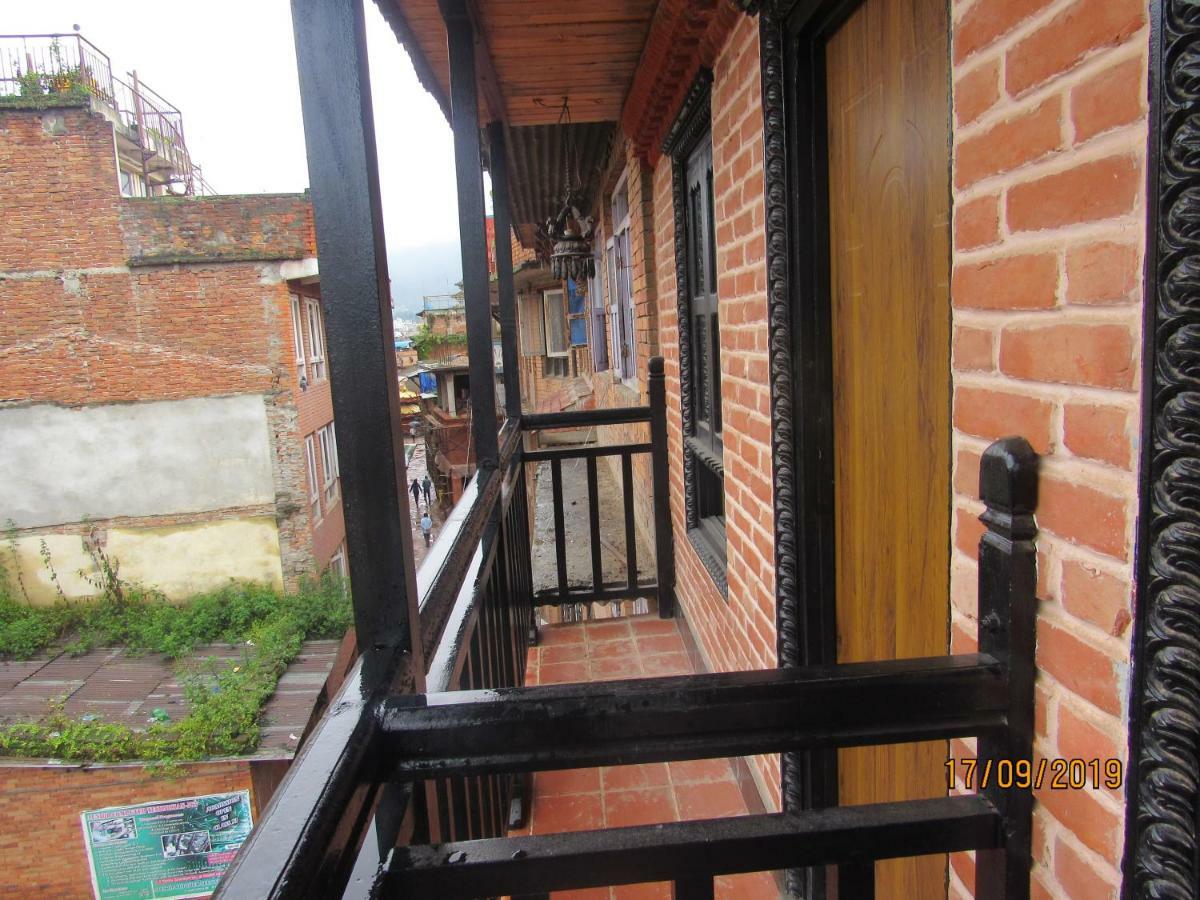 Hotel Layaku Durbar Bhaktapur Exterior photo
