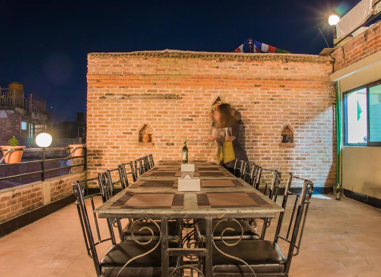 Hotel Layaku Durbar Bhaktapur Exterior photo